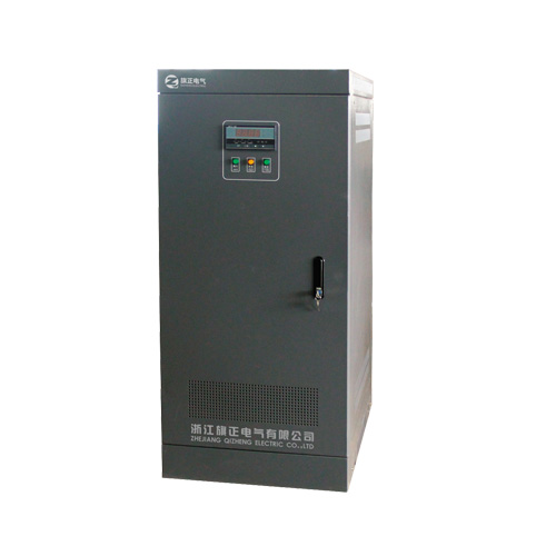 SBW、DBW系列單、三相全自動(dòng)補(bǔ)償式電力穩(wěn)壓器是適用于當(dāng)外界的供電網(wǎng)絡(luò)電壓波動(dòng)或負(fù)載變化而造成電壓波動(dòng)時(shí)，能自動(dòng)保持輸出電壓穩(wěn)定。本系列產(chǎn)品與其它型式的穩(wěn)壓器…