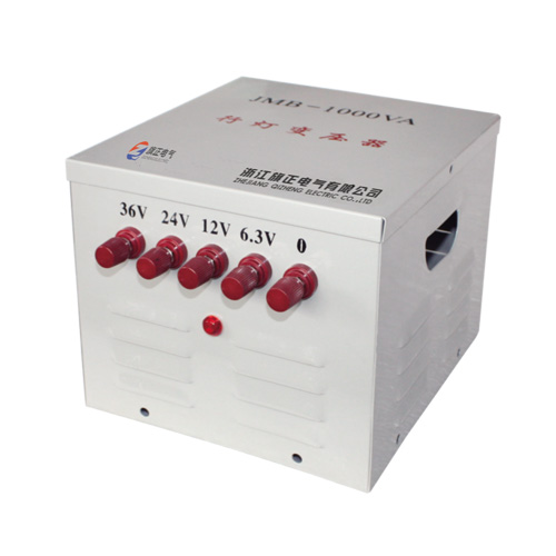 JMB、DG照明、行燈控制變壓器適用于50-60Hz的交流電路中,它廣泛用于電子工業(yè)或工礦企業(yè),機(jī)床和機(jī)械設(shè)備中一般電路的控制電源，安全照明指示燈的電源之用。 …